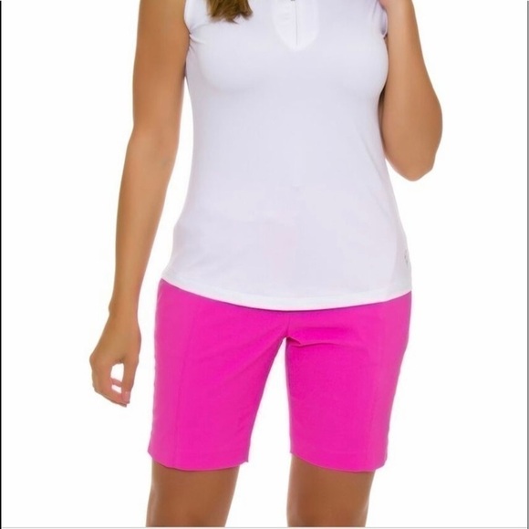 ep Pro Golf Shorts Size 2 - Picture 1 of 10